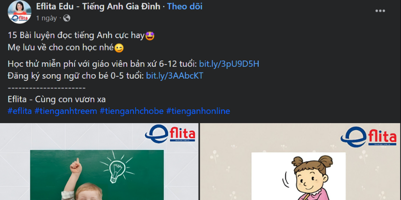 kinh nghiệm viết content facebook 4